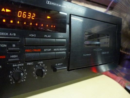 เทปคาสเซ็ท YAMAHA