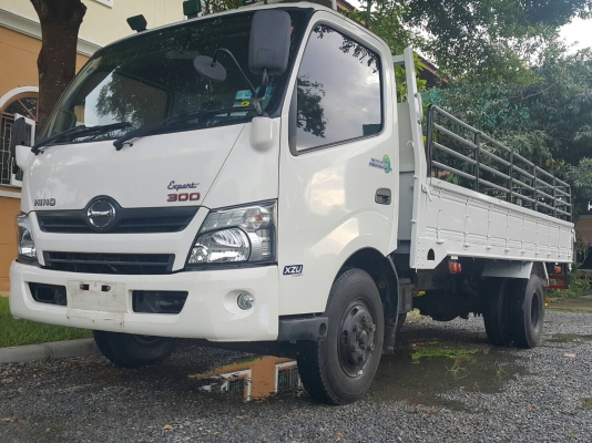 HINO EXPERT300  ใหม่