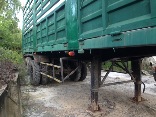 หางเทนเลอร์ ไม่ดั้ม 2เพา ช่วงยาว12ม กะบะเหล็กค็อคสูง สภาพดีมากๆสวยพร้อมใช้งาน ส่วนมากจอด วิ่งอ้อยปีละรอบแล้วจอด (มี17หาง) ทะเบียนพร้อมโอน ราคา 195,000บ สวยๆทุกหาง หางเทนเลอร์ ไม่ดั้ม 2เพา ช่วงยาว12ม กะบะเหล็กค็อคสูง สภาพดีมากๆสวยพร้อมใช้งาน ส่วนมากจอด วิ่งอ้อยปีละรอบแล้วจอด (มี17หาง) ทะเบียนพร้อมโอน ราคา 195,000บ สวยๆทุกหาง