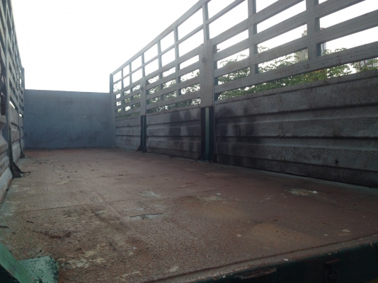 หางเทนเลอร์ ไม่ดั้ม 2เพา ช่วงยาว12ม กะบะเหล็กค็อคสูง สภาพดีมากๆสวยพร้อมใช้งาน ส่วนมากจอด วิ่งอ้อยปีละรอบแล้วจอด (มี17หาง) ทะเบียนพร้อมโอน ราคา 195,000บ สวยๆทุกหาง หางเทนเลอร์ ไม่ดั้ม 2เพา ช่วงยาว12ม กะบะเหล็กค็อคสูง สภาพดีมากๆสวยพร้อมใช้งาน ส่วนมากจอด วิ่งอ้อยปีละรอบแล้วจอด (มี17หาง) ทะเบียนพร้อมโอน ราคา 195,000บ สวยๆทุกหาง