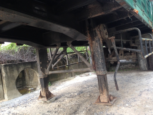 หางเทนเลอร์ ไม่ดั้ม 2เพา ช่วงยาว12ม กะบะเหล็กค็อคสูง สภาพดีมากๆสวยพร้อมใช้งาน ส่วนมากจอด วิ่งอ้อยปีละรอบแล้วจอด (มี17หาง) ทะเบียนพร้อมโอน ราคา 195,000บ สวยๆทุกหาง หางเทนเลอร์ ไม่ดั้ม 2เพา ช่วงยาว12ม กะบะเหล็กค็อคสูง สภาพดีมากๆสวยพร้อมใช้งาน ส่วนมากจอด วิ่งอ้อยปีละรอบแล้วจอด (มี17หาง) ทะเบียนพร้อมโอน ราคา 195,000บ สวยๆทุกหาง