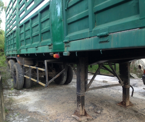 หางเทนเลอร์ ไม่ดั้ม 2เพา ช่วงยาว12ม กะบะเหล็กค็อคสูง สภาพดีมากๆสวยพร้อมใช้งาน ส่วนมากจอด วิ่งอ้อยปีละรอบแล้วจอด (มี17หาง) ทะเบียนพร้อมโอน ราคา 195,000บ สวยๆทุกหาง หางเทนเลอร์ ไม่ดั้ม 2เพา ช่วงยาว12ม กะบะเหล็กค็อคสูง สภาพดีมากๆสวยพร้อมใช้งาน ส่วนมากจอด วิ่งอ้อยปีละรอบแล้วจอด (มี17หาง) ทะเบียนพร้อมโอน ราคา 195,000บ สวยๆทุกหาง