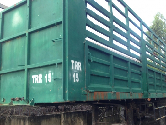 หางเทนเลอร์ ไม่ดั้ม 2เพา ช่วงยาว12ม กะบะเหล็กค็อคสูง สภาพดีมากๆสวยพร้อมใช้งาน ส่วนมากจอด วิ่งอ้อยปีละรอบแล้วจอด (มี17หาง) ทะเบียนพร้อมโอน ราคา 195,000บ สวยๆทุกหาง หางเทนเลอร์ ไม่ดั้ม 2เพา ช่วงยาว12ม กะบะเหล็กค็อคสูง สภาพดีมากๆสวยพร้อมใช้งาน ส่วนมากจอด วิ่งอ้อยปีละรอบแล้วจอด (มี17หาง) ทะเบียนพร้อมโอน ราคา 195,000บ สวยๆทุกหาง