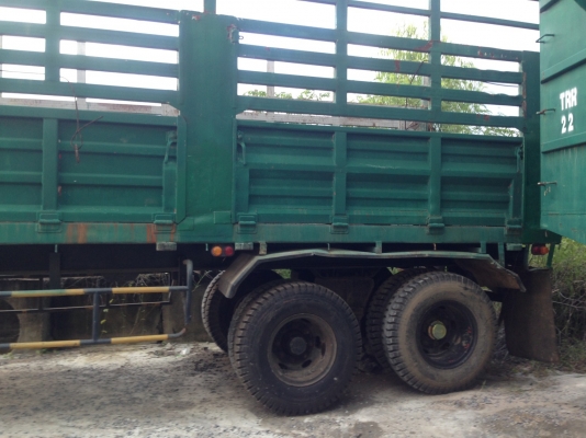 หางเทนเลอร์ ไม่ดั้ม 2เพา ช่วงยาว12ม กะบะเหล็กค็อคสูง สภาพดีมากๆสวยพร้อมใช้งาน ส่วนมากจอด วิ่งอ้อยปีละรอบแล้วจอด (มี17หาง) ทะเบียนพร้อมโอน ราคา 195,000บ สวยๆทุกหาง หางเทนเลอร์ ไม่ดั้ม 2เพา ช่วงยาว12ม กะบะเหล็กค็อคสูง สภาพดีมากๆสวยพร้อมใช้งาน ส่วนมากจอด วิ่งอ้อยปีละรอบแล้วจอด (มี17หาง) ทะเบียนพร้อมโอน ราคา 195,000บ สวยๆทุกหาง