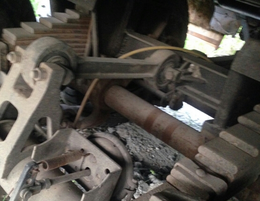 หางเทนเลอร์ ไม่ดั้ม 2เพา ช่วงยาว12ม กะบะเหล็กค็อคสูง สภาพดีมากๆสวยพร้อมใช้งาน ส่วนมากจอด วิ่งอ้อยปีละรอบแล้วจอด (มี17หาง) ทะเบียนพร้อมโอน ราคา 195,000บ สวยๆทุกหาง หางเทนเลอร์ ไม่ดั้ม 2เพา ช่วงยาว12ม กะบะเหล็กค็อคสูง สภาพดีมากๆสวยพร้อมใช้งาน ส่วนมากจอด วิ่งอ้อยปีละรอบแล้วจอด (มี17หาง) ทะเบียนพร้อมโอน ราคา 195,000บ สวยๆทุกหาง