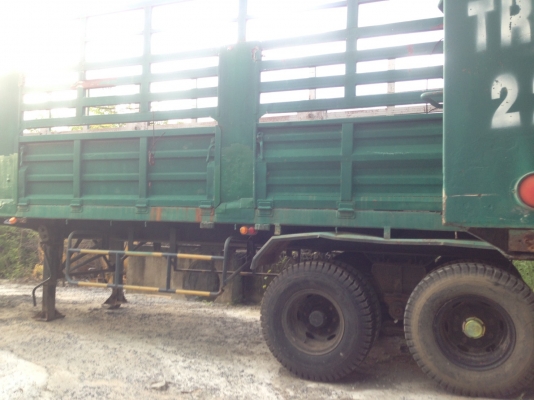 หางเทนเลอร์ ไม่ดั้ม 2เพา ช่วงยาว12ม กะบะเหล็กค็อคสูง สภาพดีมากๆสวยพร้อมใช้งาน ส่วนมากจอด วิ่งอ้อยปีละรอบแล้วจอด (มี17หาง) ทะเบียนพร้อมโอน ราคา 195,000บ สวยๆทุกหาง หางเทนเลอร์ ไม่ดั้ม 2เพา ช่วงยาว12ม กะบะเหล็กค็อคสูง สภาพดีมากๆสวยพร้อมใช้งาน ส่วนมากจอด วิ่งอ้อยปีละรอบแล้วจอด (มี17หาง) ทะเบียนพร้อมโอน ราคา 195,000บ สวยๆทุกหาง