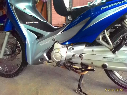 เวฟ 110i (สตาทร์มือ) ปี54 เดิมๆ ครับ เวฟ 110i (สตาทร์มือ) ปี54 เดิมๆ ครับ