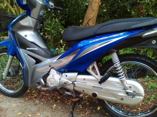 เวฟ 110i (สตาทร์มือ) ปี54 เดิมๆ ครับ เวฟ 110i (สตาทร์มือ) ปี54 เดิมๆ ครับ