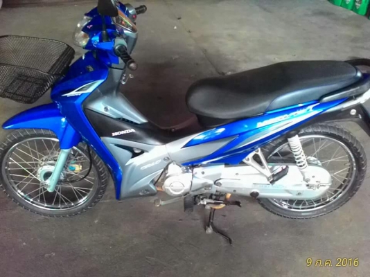 เวฟ 110i (สตาทร์มือ) ปี54 เดิมๆ ครับ เวฟ 110i (สตาทร์มือ) ปี54 เดิมๆ ครับ