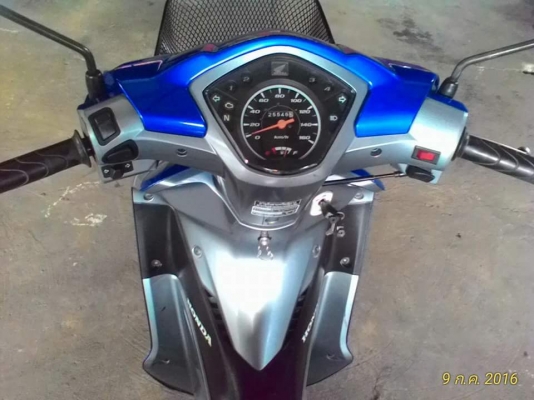 เวฟ 110i (สตาทร์มือ) ปี54 เดิมๆ ครับ เวฟ 110i (สตาทร์มือ) ปี54 เดิมๆ ครับ