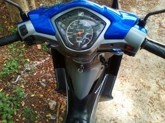 เวฟ 110i (สตาทร์มือ) ปี54 เดิมๆ ครับ เวฟ 110i (สตาทร์มือ) ปี54 เดิมๆ ครับ