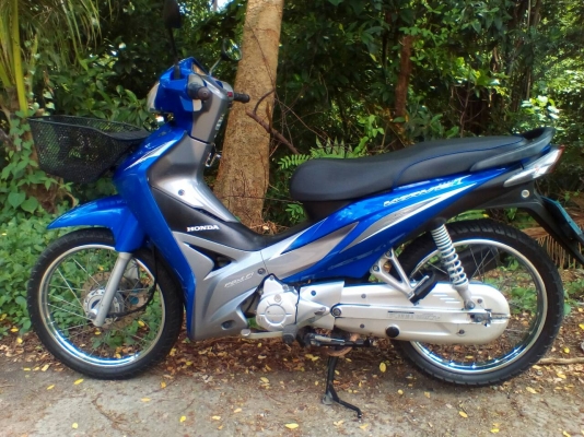 เวฟ 110i (สตาทร์มือ) ปี54 เดิมๆ ครับ เวฟ 110i (สตาทร์มือ) ปี54 เดิมๆ ครับ