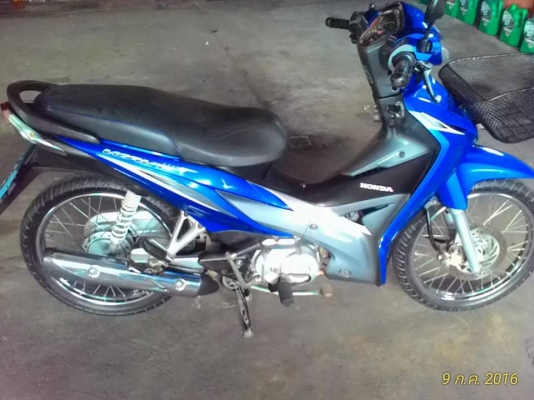 เวฟ 110i (สตาทร์มือ) ปี54 เดิมๆ ครับ