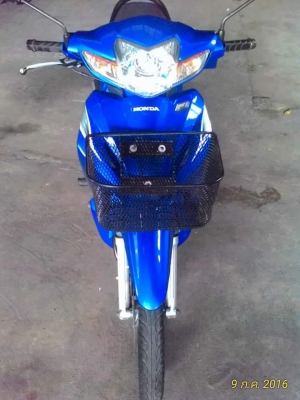 เวฟ 110i (สตาทร์มือ) ปี54 เดิมๆ ครับ เวฟ 110i (สตาทร์มือ) ปี54 เดิมๆ ครับ