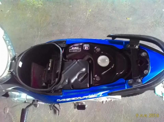 เวฟ 110i (สตาทร์มือ) ปี54 เดิมๆ ครับ เวฟ 110i (สตาทร์มือ) ปี54 เดิมๆ ครับ