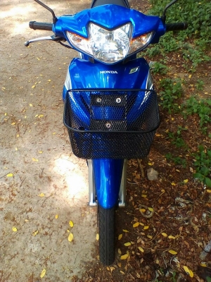 เวฟ 110i (สตาทร์มือ) ปี54 เดิมๆ ครับ เวฟ 110i (สตาทร์มือ) ปี54 เดิมๆ ครับ