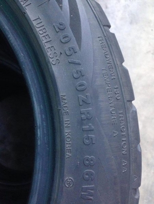 Kumho Ku36 250/50zr15 ปี12 สัปดาสุดท้าย (4112) Kumho Ku36 250/50zr15 ปี12 สัปดาสุดท้าย (4112)