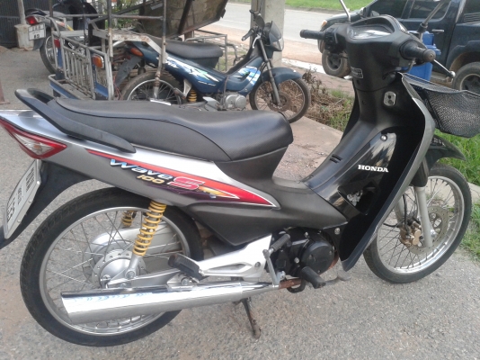 เวฟ100sปี 49