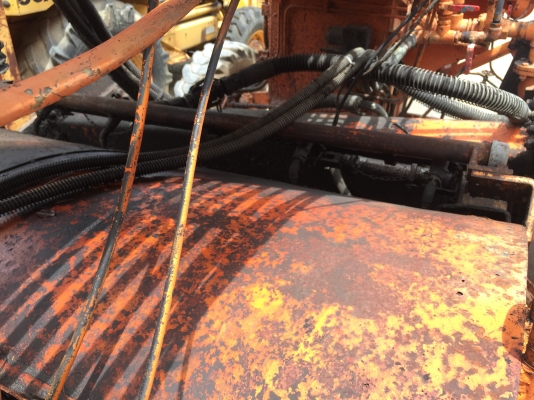 ขาย !!! รถปูยาง SAKAI PM170 รถนอก เอกสารครบ รถพร้อมใช้งาน