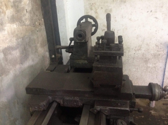 ขายครับขายเครื่องกลึง phillips imperial (yam) ขนาดประมาณ 9 ฟุต 4 เพลา เบรค ยันงานประมาณ 1650 -1700 มม. สวิงประมาณ 850 ผ่านป้อมประมาณ 420 เครื่องเงียบ สไลด์สวยๆ แน่นๆ สีไม่สวย เอาไปเก็บรายละเอียดนิดหน่อย 125000 บาท ประกันราคานี้ใน 7 วัน 0814583376 เอก ปทุม ขายครับขายเครื่องกลึง phillips imperial (yam) ขนาดประมาณ 9 ฟุต 4 เพลา เบรค ยันงานประมาณ 1650 -1700 มม. สวิงประมาณ 850 ผ่านป้อมประมาณ 420 เครื่องเงียบ สไลด์สวยๆ แน่นๆ สีไม่สวย เอาไปเก็บรายละเอียดนิดหน่อย 125000 บาท ประกันราคานี้ใน 7 วัน 0814583376 เอก ปทุม