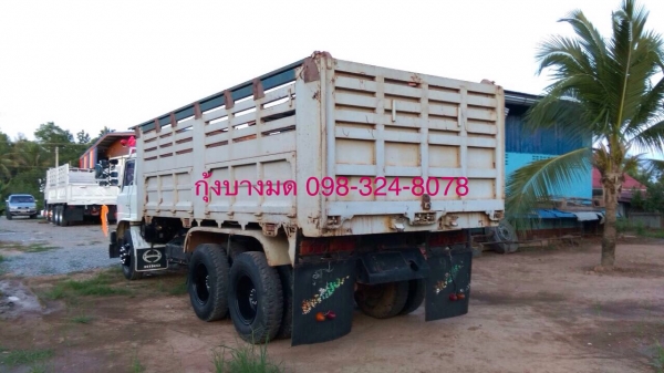 ขายรถบรรทุกสิบล้อดัมพ์ Hino F18 เครื่อง HO7D-195 แรง 2 เพลา รถสวยพร้อมใช้งาน ทะเบียนพร้อม ขายรถบรรทุกสิบล้อดัมพ์ Hino F18 เครื่อง HO7D-195 แรง 2 เพลา รถสวยพร้อมใช้งาน ทะเบียนพร้อม