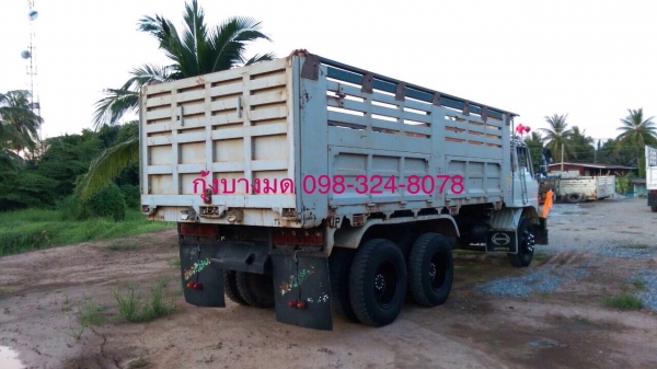 ขายรถบรรทุกสิบล้อดัมพ์ Hino F18 เครื่อง HO7D-195 แรง 2 เพลา รถสวยพร้อมใช้งาน ทะเบียนพร้อม ขายรถบรรทุกสิบล้อดัมพ์ Hino F18 เครื่อง HO7D-195 แรง 2 เพลา รถสวยพร้อมใช้งาน ทะเบียนพร้อม