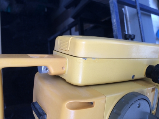 Topcon gpt1003 Topcon gpt1003