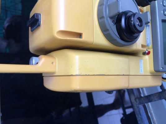 Topcon gpt1003 Topcon gpt1003
