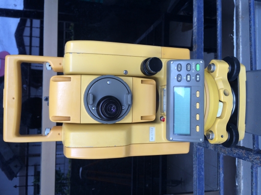 Topcon gpt1003