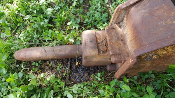 ขาย หัวแย็ก สภาพพร้อมใช้งาน ติดมากับแบคโฮ KOMATSU PC200-5 ไม่ค่อยได้ใช้งานเลยจะขายครับ ขาย หัวแย็ก สภาพพร้อมใช้งาน ติดมากับแบคโฮ KOMATSU PC200-5 ไม่ค่อยได้ใช้งานเลยจะขายครับ