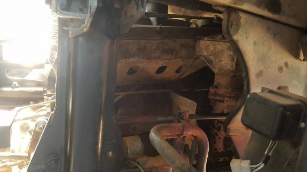 ขาย รถพ่วงดั้มแม่-ลูก HINO FM2KNMD เครื่อง K13D 240 แรงม้า คัสซีสวยตลอดเส้น ทะเบียนครบพร้อมโอน