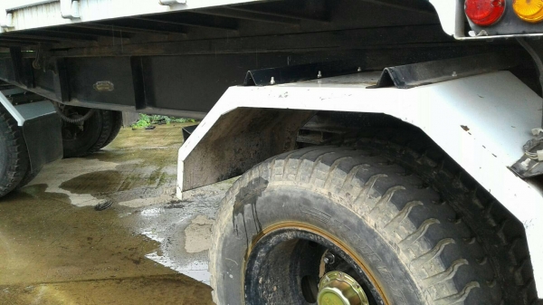 ขาย รถพ่วงดั้มแม่-ลูก HINO FM2KNMD เครื่อง K13D 240 แรงม้า คัสซีสวยตลอดเส้น ทะเบียนครบพร้อมโอน