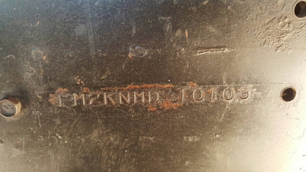 ขาย รถพ่วงดั้มแม่-ลูก HINO FM2KNMD เครื่อง K13D 240 แรงม้า คัสซีสวยตลอดเส้น ทะเบียนครบพร้อมโอน