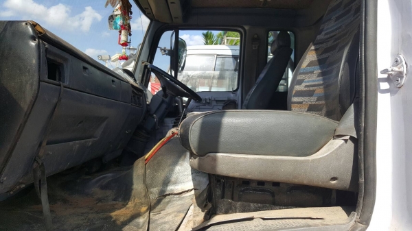 ขาย รถพ่วงดั้มแม่-ลูก HINO FM2KNMD เครื่อง K13D 240 แรงม้า คัสซีสวยตลอดเส้น ทะเบียนครบพร้อมโอน