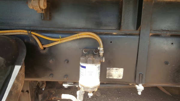 ขาย รถพ่วงดั้มแม่-ลูก HINO FM2KNMD เครื่อง K13D 240 แรงม้า คัสซีสวยตลอดเส้น ทะเบียนครบพร้อมโอน