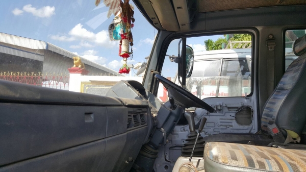 ขาย รถพ่วงดั้มแม่-ลูก HINO FM2KNMD เครื่อง K13D 240 แรงม้า คัสซีสวยตลอดเส้น ทะเบียนครบพร้อมโอน