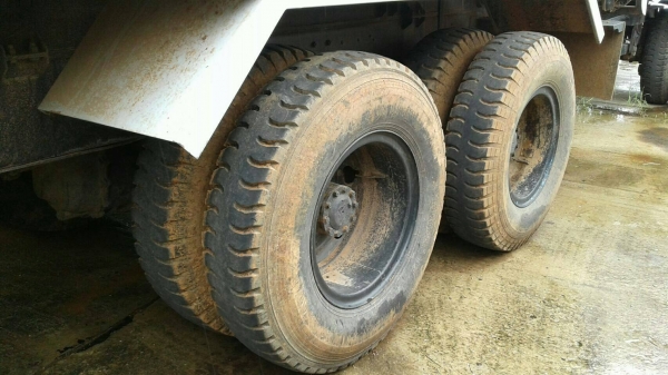 ขาย รถพ่วงดั้มแม่-ลูก HINO FM2KNMD เครื่อง K13D 240 แรงม้า คัสซีสวยตลอดเส้น ทะเบียนครบพร้อมโอน