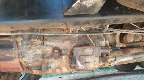 ขาย รถพ่วงดั้มแม่-ลูก HINO FM2KNMD เครื่อง K13D 240 แรงม้า คัสซีสวยตลอดเส้น ทะเบียนครบพร้อมโอน