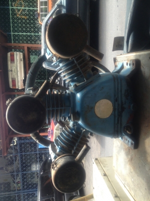 ขายหัวปั๊มลม กับมอเตอร์