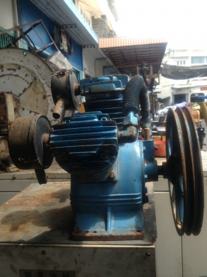 ขายหัวปั๊มลม กับมอเตอร์