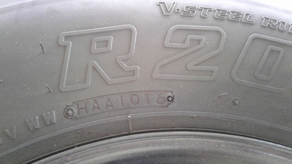 ขายยาง700ขอบ16ถอดป้ายแดงพร้อมกะทะ