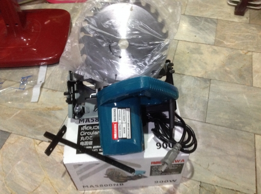 เลื่อยวงเดื่อน ASAWA ใหม่