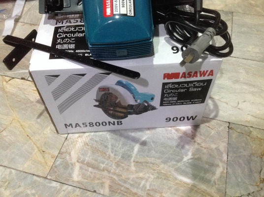 เลื่อยวงเดื่อน ASAWA ใหม่ เลื่อยวงเดื่อน ASAWA ใหม่