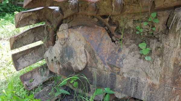 ขายแล้วครับ แพ็คคู่แทรคเตอร์ CAT D5 ตีนเป็ดทั้ง 2 คัน เอกสารใบซื้อขาย เครื่องสตาร์ทติด