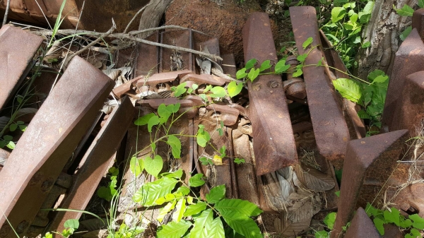 ขายแล้วครับ แพ็คคู่แทรคเตอร์ CAT D5 ตีนเป็ดทั้ง 2 คัน เอกสารใบซื้อขาย เครื่องสตาร์ทติด