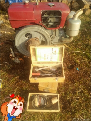 เครื่องรยนต์หัวรถไถดีเซล 14แรงม้า ขายถูกล้างโกดัง เครื่องรยนต์หัวรถไถดีเซล 14แรงม้า ขายถูกล้างโกดัง