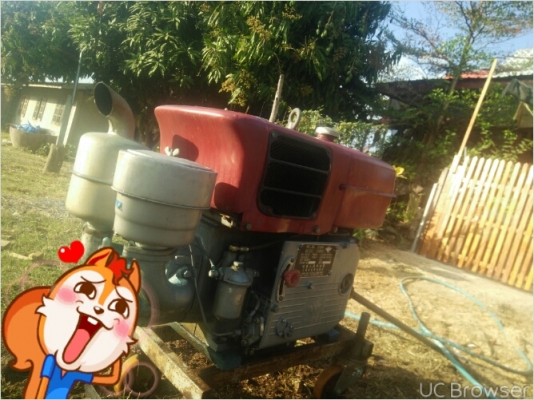 เครื่องรยนต์หัวรถไถดีเซล 14แรงม้า ขายถูกล้างโกดัง เครื่องรยนต์หัวรถไถดีเซล 14แรงม้า ขายถูกล้างโกดัง