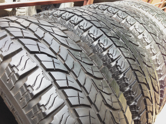 ยาง All Yokohama 265 70 16 ดอกเยอะ ราคาไม่แพง ยาง All Yokohama 265 70 16 ดอกเยอะ ราคาไม่แพง