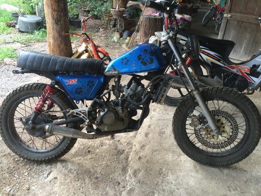 ขาย ts125 เครื่องsonic
