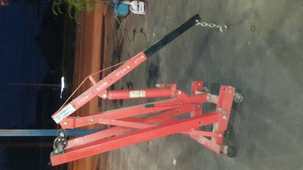 ขายเครนยกเครื่อง 2t